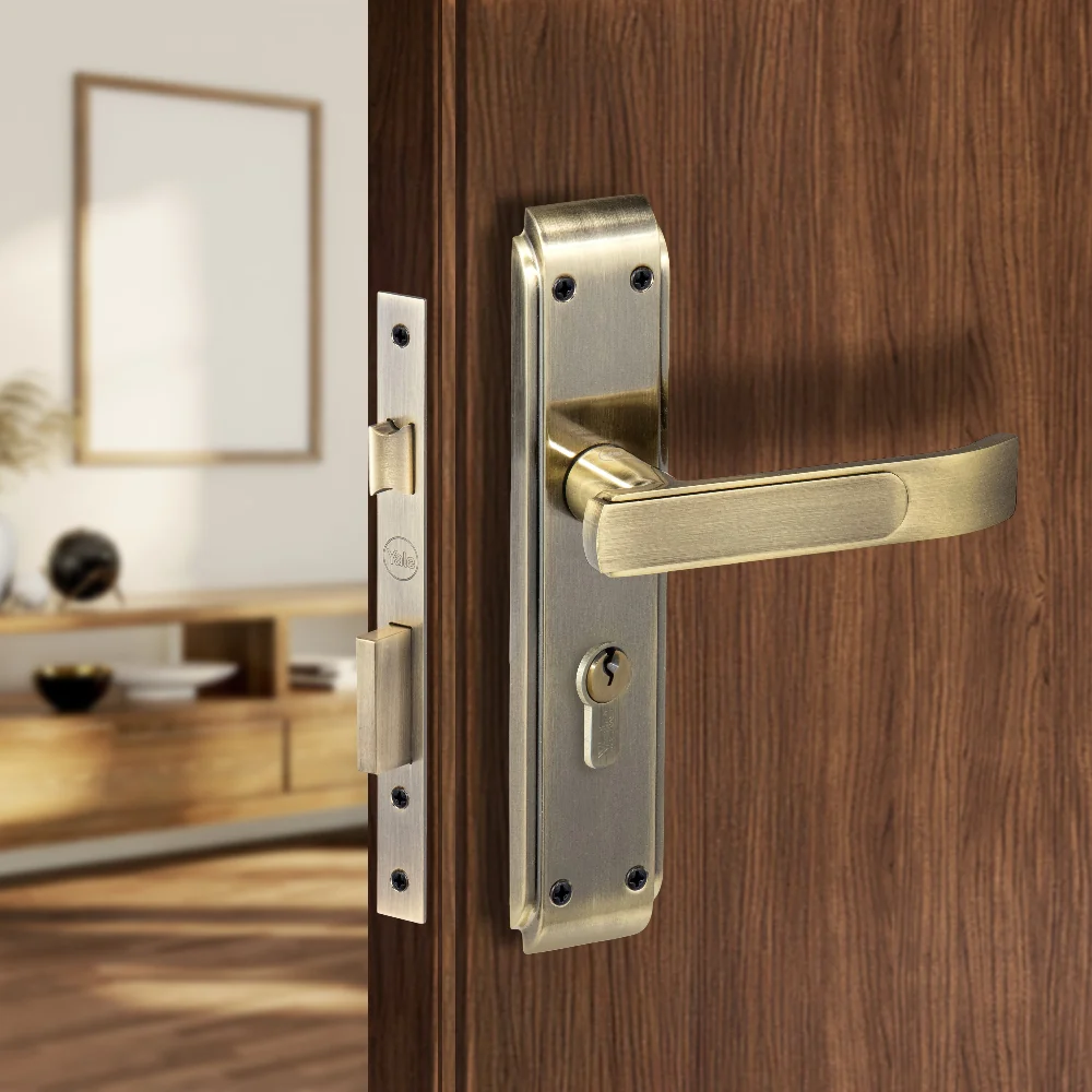 Mortise Handles